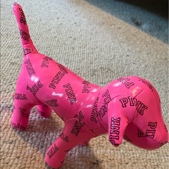 VS PINK Dog Collectible - Picture 2 of 3